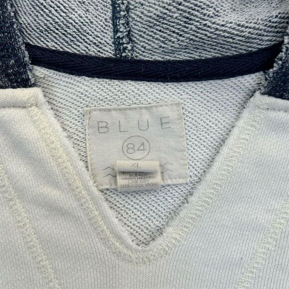 Blue 84 Angel Fire NM Unisex Pullover Hoodie Multicolor Graphic Print XL - Picture 4 of 4